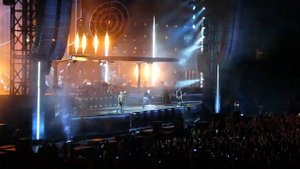 Rammstein - Du hast - Live HD (Lincoln Financial Field 2022)
