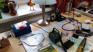 Proxxon micromot 60E