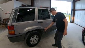 1995 Jeep Grand Cherokee ZJ