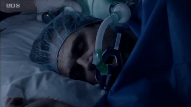 BBC Holby City | Series 21 Episode 10 - Connie Beauchamp scenes | CasualtyXHolby crossover part 2 смотреть онлайн