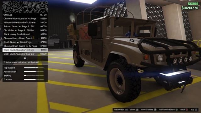 (New Vehicle) GTA 5 Squaddie Customization! GTA 5 Mammoth Squaddie Full Customization and Review! смотреть онлайн