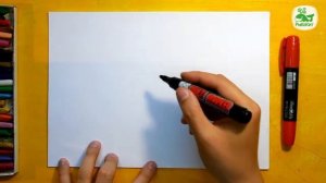 Рисуем ДИНОЗАВРА просто с РыбаКит