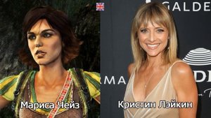 Uncharted: Golden Abyss — Актёры оригинальной и русской озвучки