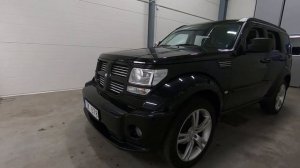 Dodge Nitro 4.0 V6 AWD AUT 260HK R/T INFINITY