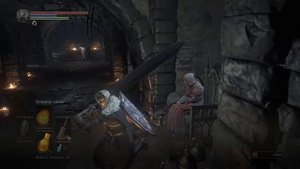 Dark Souls 3 # 6 саливан надоел