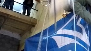 Зажим страховочный Locker Singing rock