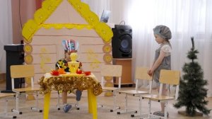 Театральная весна в "Дюймовочке"