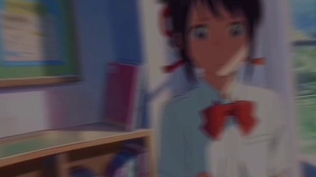 Аниме эдит ||Твоё Имя смотреть онлайн