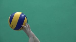Почему я не могу поставить блок в волейболе