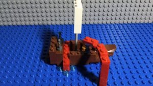 LEGO Kraken