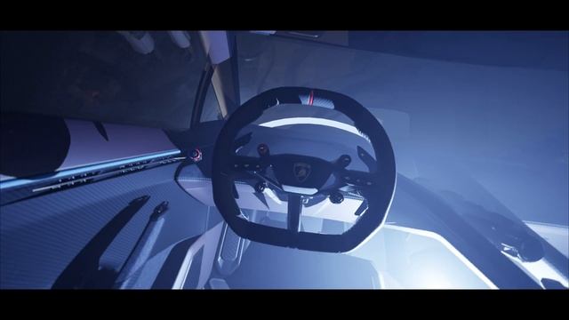 Lamborghini Lanzador смотреть онлайн