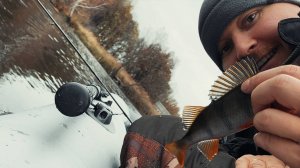 Как мы искали осень 🍁нюю рыбку.... 🎣