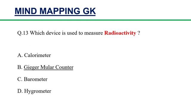 General Science GK Part 1 Jkssb Exam For Panchayat Account Assistant | Mind Mapping GK | Jkssb |