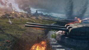 Линия фронта. Топовые игры. Мир Танков