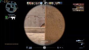 Counter-Strike 2 | CS2 FULL HD - RTX 4060 + Ryzen 7 5700X "STOCK"