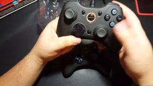 SPEEDLINK Xeox Pro Analog Gamepad - Wireless (SL-6566-BK)
