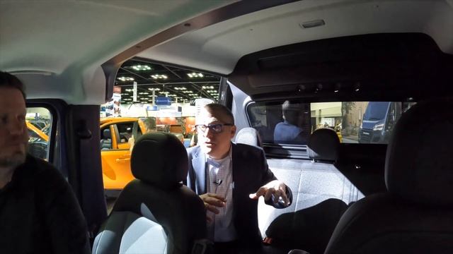 Walk-Around Interview with 2023 RAM ProMaster Van смотреть онлайн