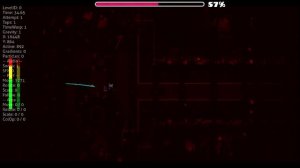 Geometry dash Extreme Demon