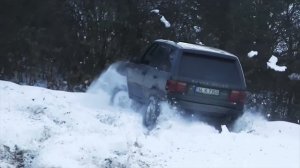 Best Of  [Range Rover P38] - Off Road