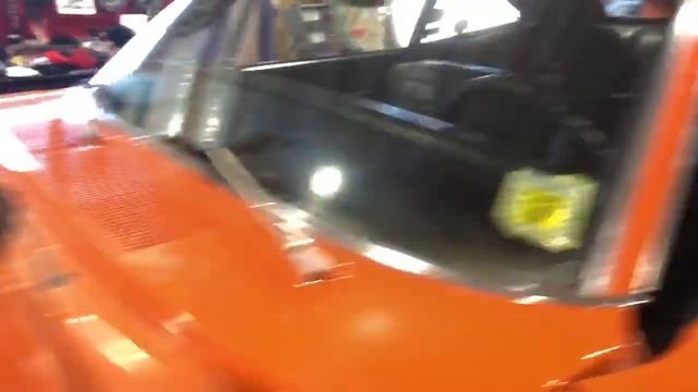 1970 Dodge Super Bee - 383 engine and Interior смотреть онлайн