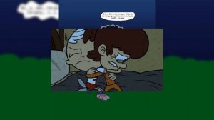 sad loud house #4