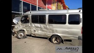 Заброшенные автомобили ГАЗель за 2018 ый и 2019 ый года