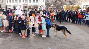 Прямой эфир Кисловодск новогодний 1 января 2023 г.