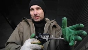 МР-155 перестало стрелять. Плохое ружьё или сам дурак???