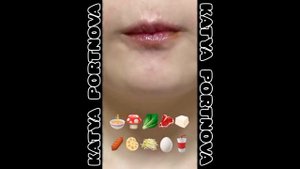Еда по Эмоджи + Страшная История от Nikol Fed 🌸🌼🌹🌻