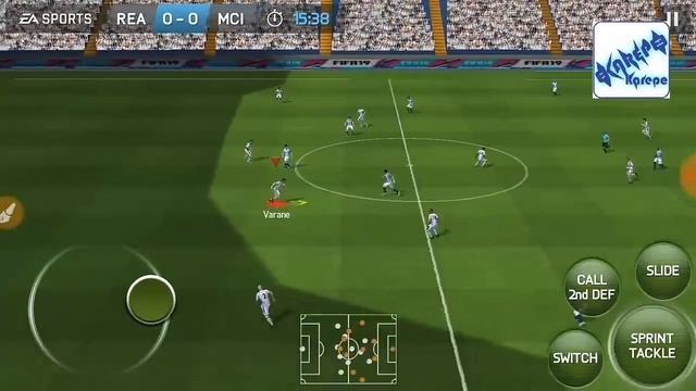 Fifa 14 mod Fifa 2019 Real Face Player New Transfer 2018/2019 смотреть онлайн