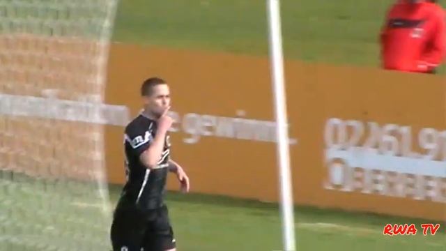 FC Viktoria Köln - RW Ahlen 9:0 смотреть онлайн