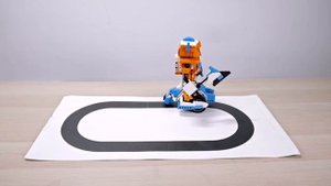 Wow!Is Apitor Robot X giving a free auto-pilot map?How it works?#Apitor Robot X
