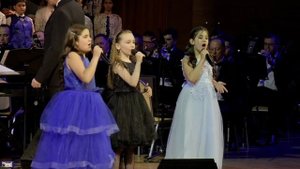 Дети Эмюзиан и самый известный оркестр РФ!