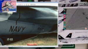 내 이랄줄 알았다...만리장성하비 Great Wall Hobby 1/48 F-14B Tomcat (feat. 부품 다듬기 라이브)