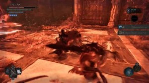 Lords of the fallen 2023 #3 умбрал гнилостное дитя
