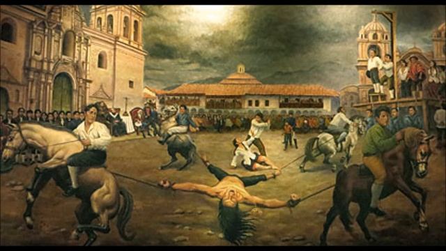 Tiempo Nuevo - Tupac Amaru смотреть онлайн