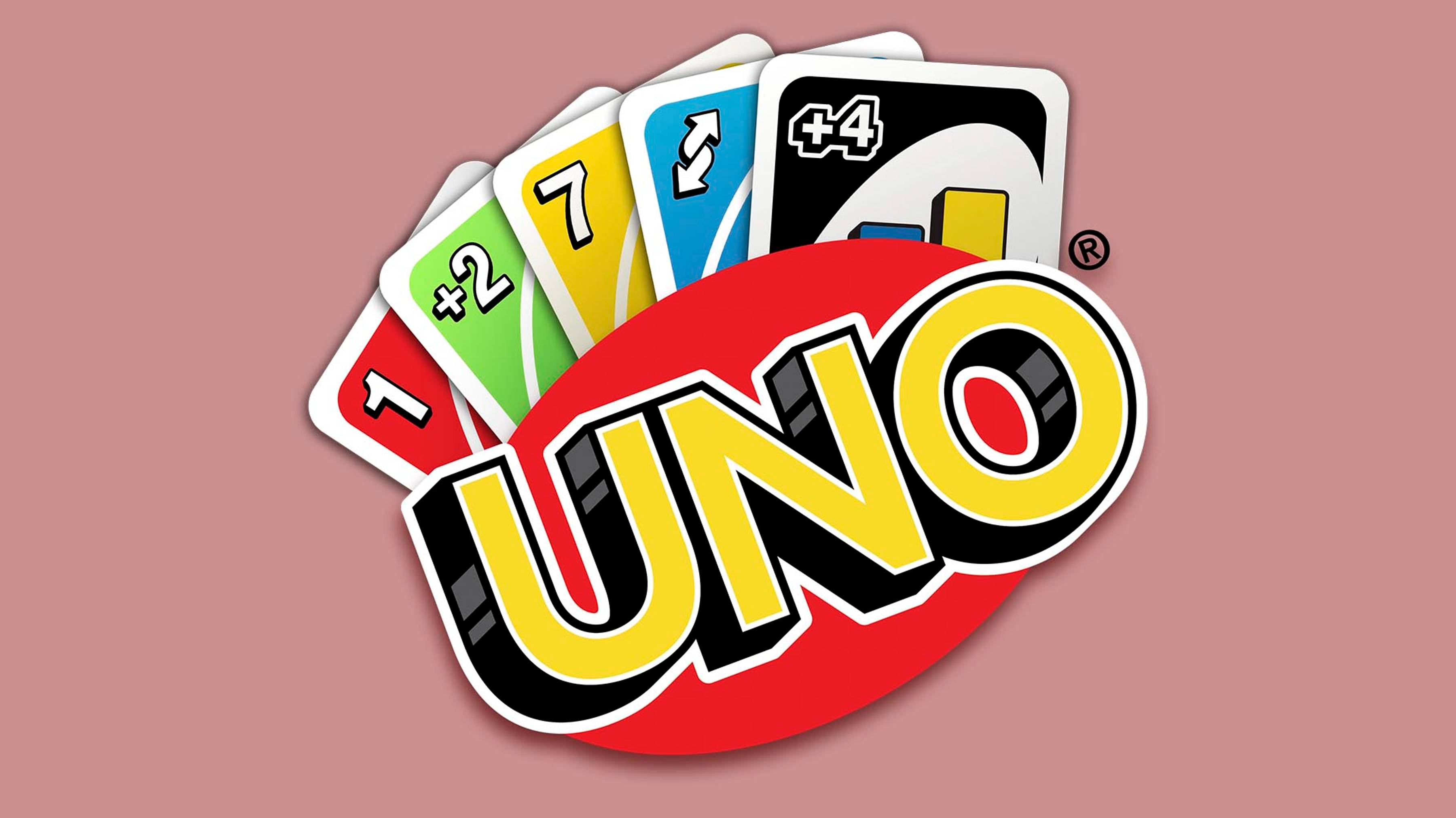 Настольная игра UNO