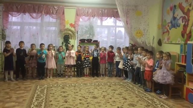 День мамы.  Детский садик. смотреть онлайн