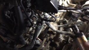 2004 chrysler sebring crankshaft position sensor repair difficulties