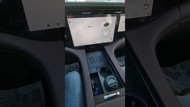 Разговариваем с автомобилем по-китайски🇨🇳  Голосовое управление китайским автомобилем
