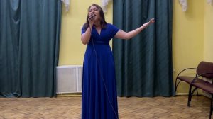 Вероника Хатмуллина - «Верни мне музыку»
г.Петрозаводск