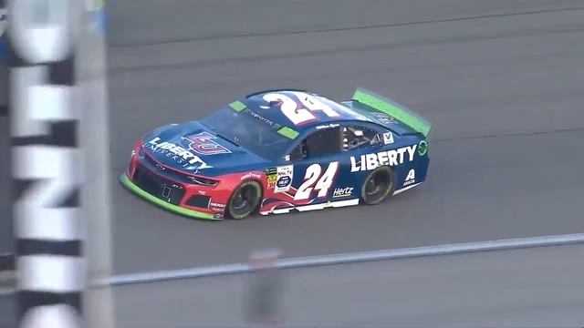 Гонка плей-офф №1 - Лас-Вегас | ОСНОВНЫЕ МОМЕНТЫ NASCAR on FOX