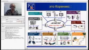 Оборудование для промышленных сетей в продуктовой линейке "ПЛКСистемы"