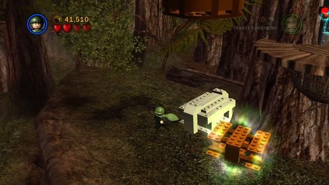 [EP #14] LEGO: Star Wars II: The Original Trilogy -- No Commentary -- Xbox 360 смотреть онлайн