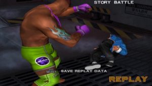 Tekken 4 - Craig Marduk - Story Mode - HD - 60 FPS