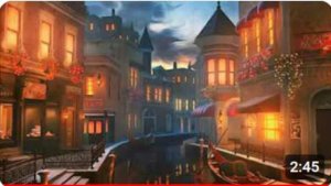 "Баркарола", музыка Ж.Оффенбаха, аранжировка М.Спайкера (из оперы "Сказки Гофмана").