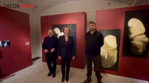 Обзор выставки «Живые скульптуры» в рамках проекта «Системы мимикрии» в пространстве AZART