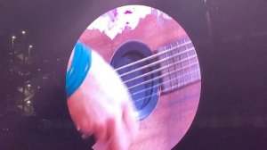 Coldplay "Philadelphia Song" (improv) live at Lincoln Financial Field, Philadelphia, PA 6/8/2022