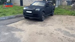 #Great #Wall #Wingle#AutoMoto#Tuning#TopStars