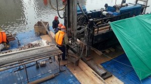 каротаж на реке